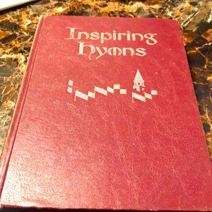 VINTAGE 1951 SACRED MUSIC ALFRED SMITH INSPIRING HYMNS SONGBOOK 512pp INDEXED